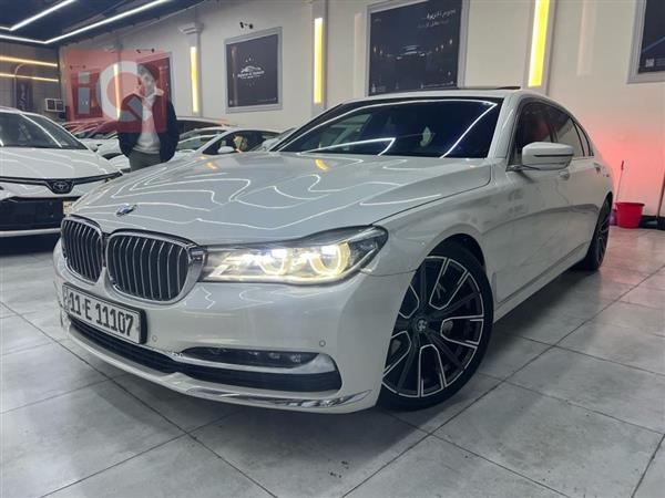 BMW 7-Series 2018 for sale in Iraq - Mosul